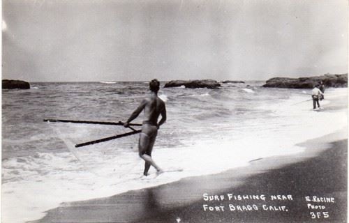 Surf Fishing